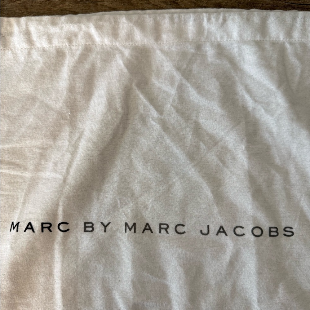 Marc By Marc Jacobs Classic Q Natasha Leather Crossbody Bag - Picture 12 of 12